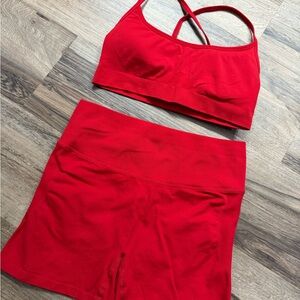 Fabletics Seamless Workout Set